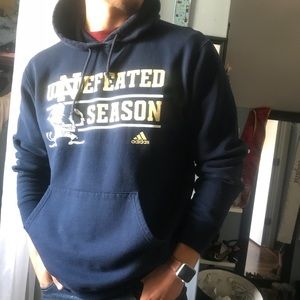 Adidas sweater